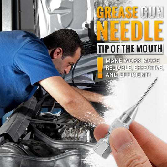 Grease Gun Needle Tip Of The Mouth（buy 1 get 1 free）