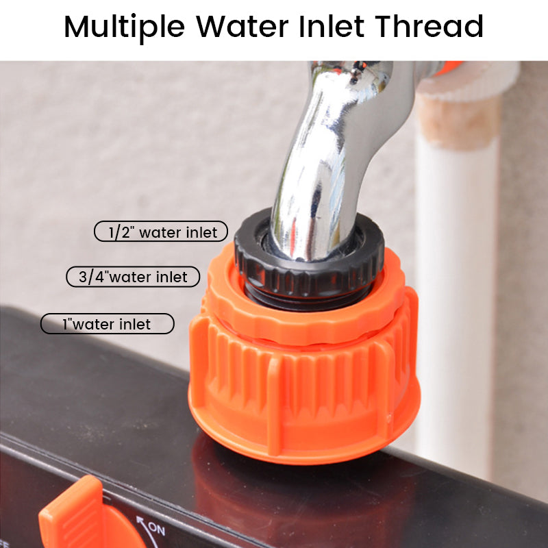 Garden Hose Pipe Splitter