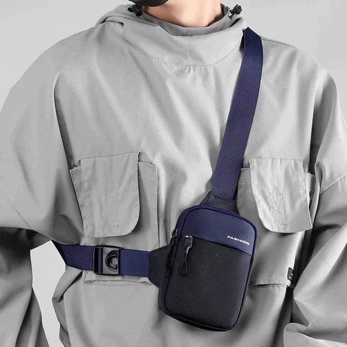 🎒🎒Multifunctional Crossbody Chest Bag