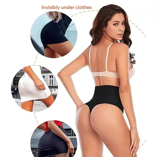 Tummy Control Shapewear Thong