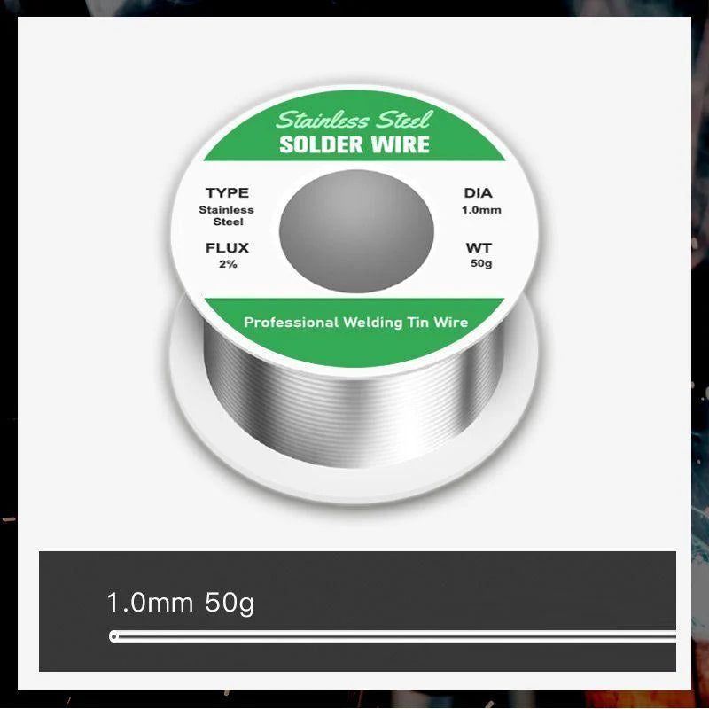 Stainless Steel Solder Wire