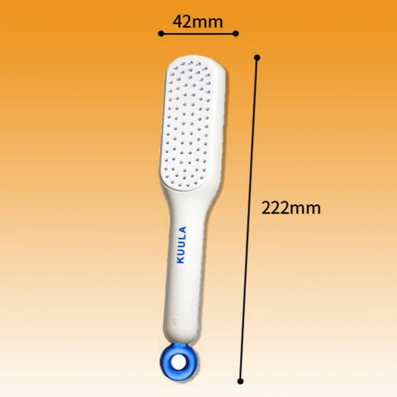 🔥2024 New model-one-pull cleaning massage comb