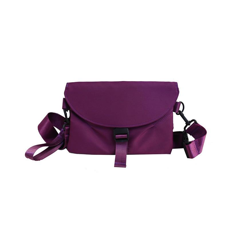 Minimalist Waterproof Crossbody Bag