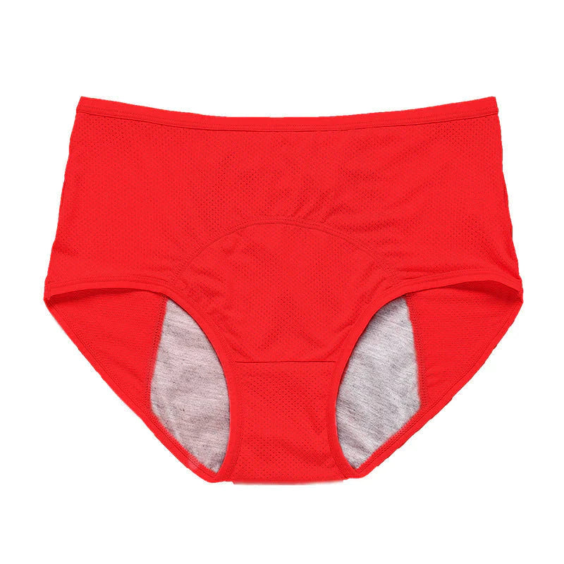 2023 New Upgrade High Waist Leak Proof Panties