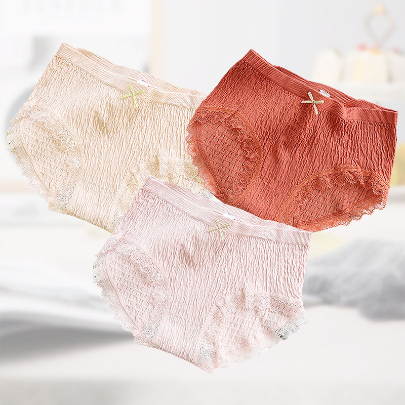 ✨Hot Sale✨Seamless Bubble Women's Panties