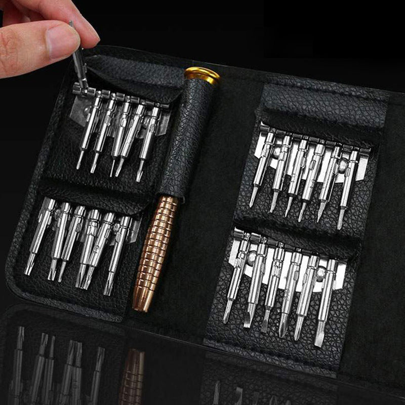 Household Screwdriver Set