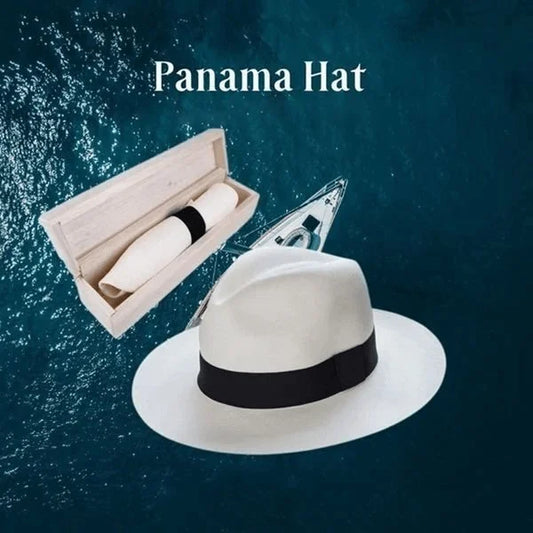 Handmade Classic Panama Hat