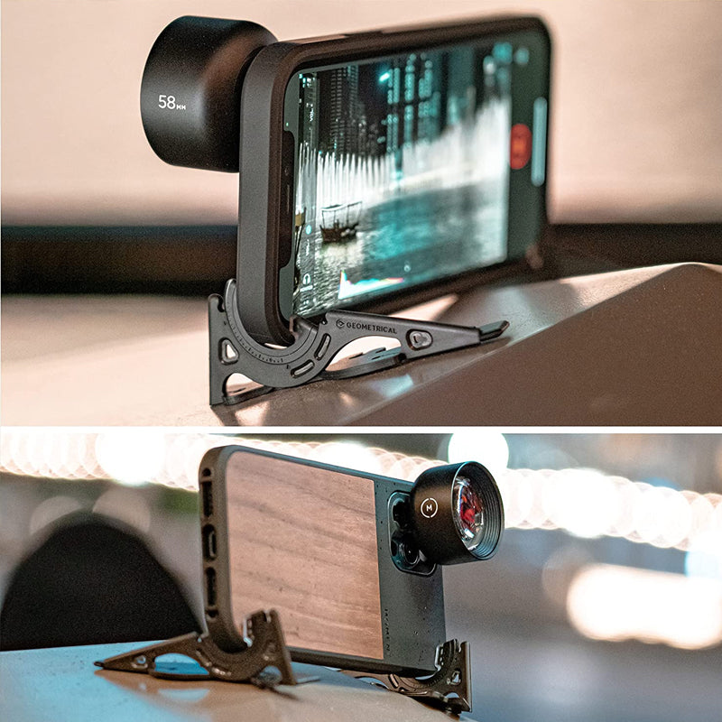 Portable Card Phone Holder