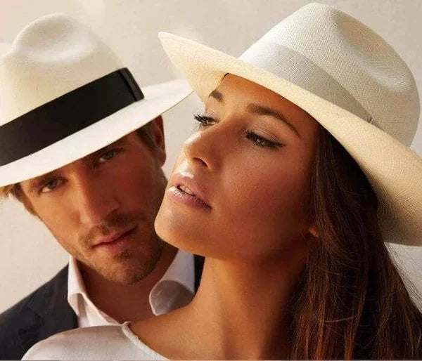 Handmade Classic Panama Hat