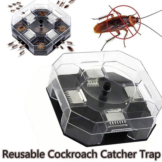 Reusable Cockroach Catcher Trap🔥Easy to use🔥