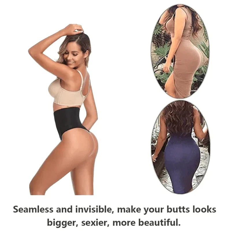 Tummy Control Shapewear Thong