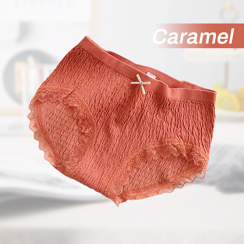 ✨Hot Sale✨Seamless Bubble Women's Panties