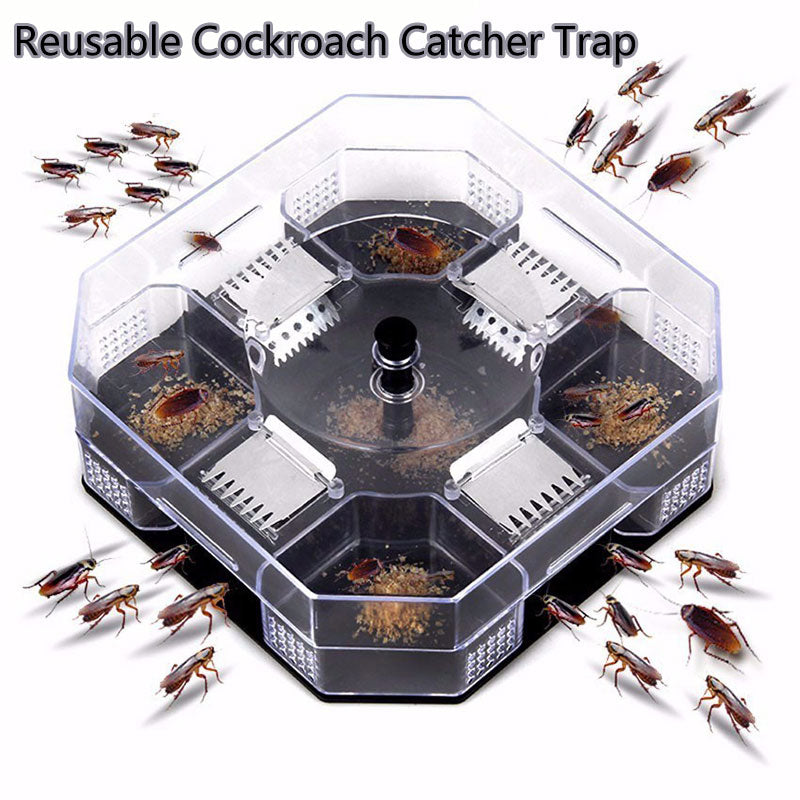 Reusable Cockroach Catcher Trap🔥Easy to use🔥