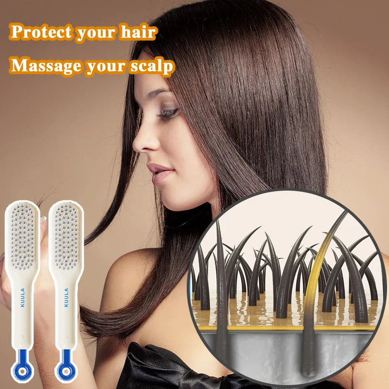 🔥2024 New model-one-pull cleaning massage comb