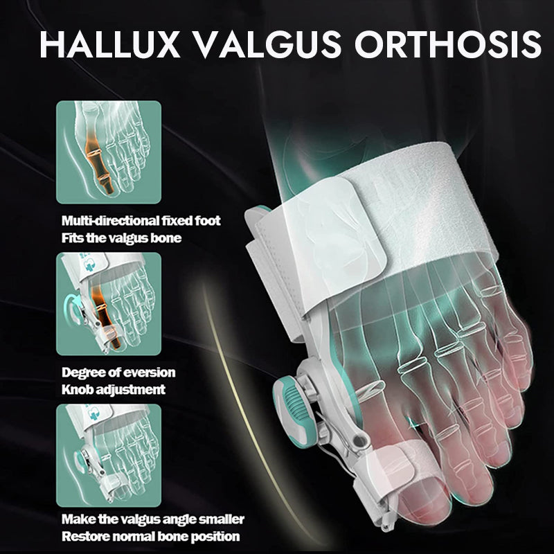 Hallux Valgus Orthosis Eighth Generation