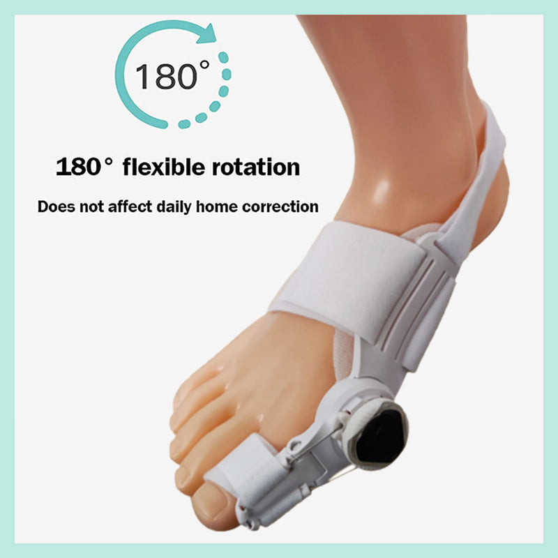 Hallux Valgus Orthosis Eighth Generation