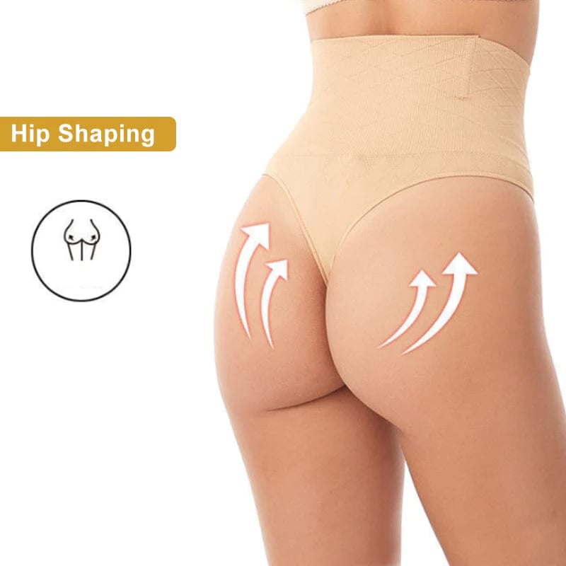 Tummy Control Shapewear Thong