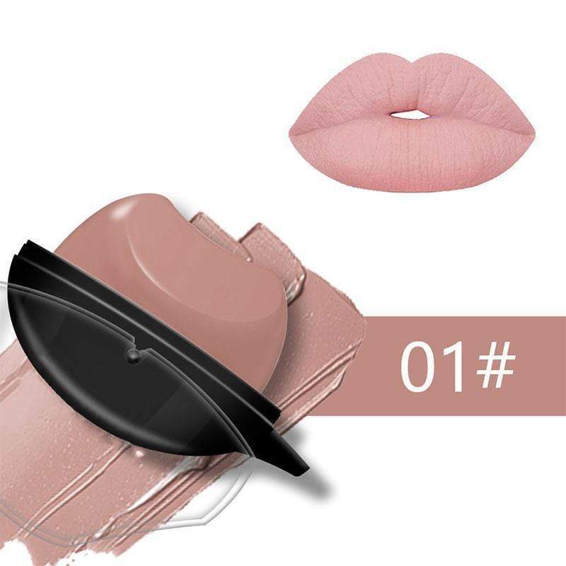 New Lazy Moisture Long Lasting Lipstick