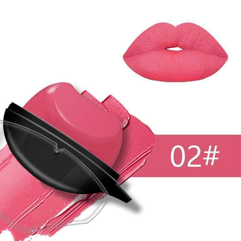 New Lazy Moisture Long Lasting Lipstick