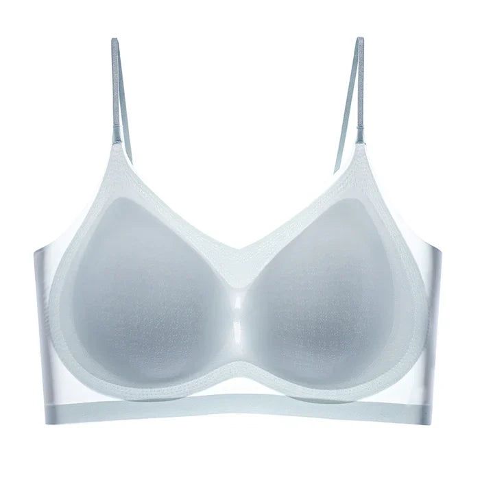 🔥Hot Sale-SEAMLESS ULTRA-THIN PLUS SIZE ICE SILK COMFORT BRA