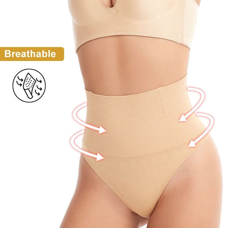 Tummy Control Shapewear Thong