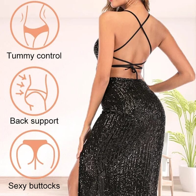 Tummy Control Shapewear Thong