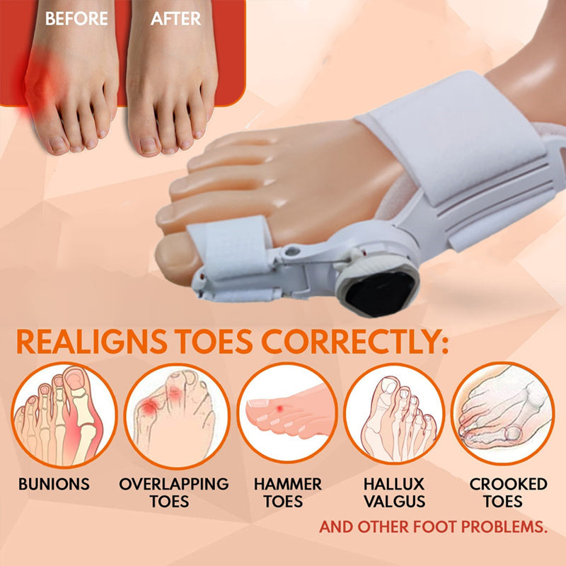 Hallux Valgus Orthosis Eighth Generation