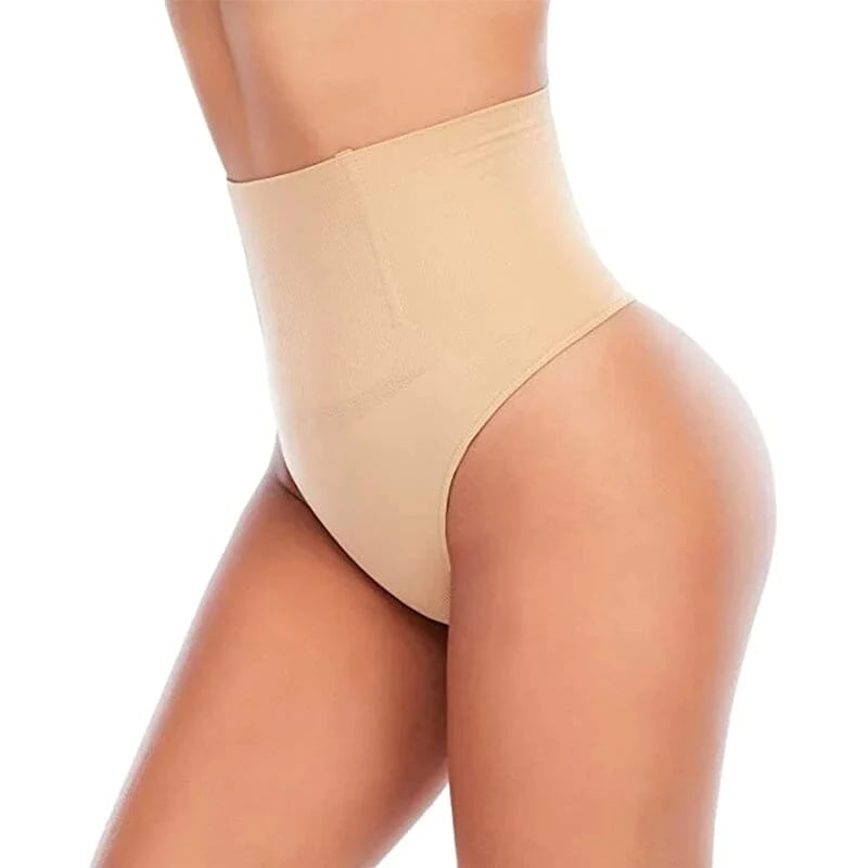 Tummy Control Shapewear Thong